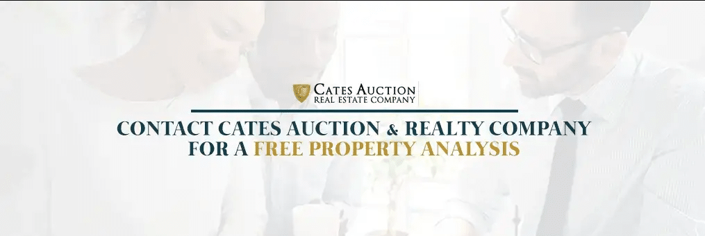 Selling a Business vs. Selling Commercial Real Estate | Contact Cates Auction
