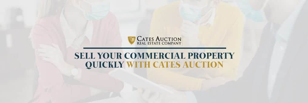 Sell Your Commercial Property Quickly With Cates Auction