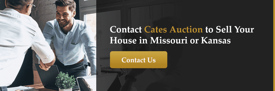 Contact Cates Auction to Sell Your Property