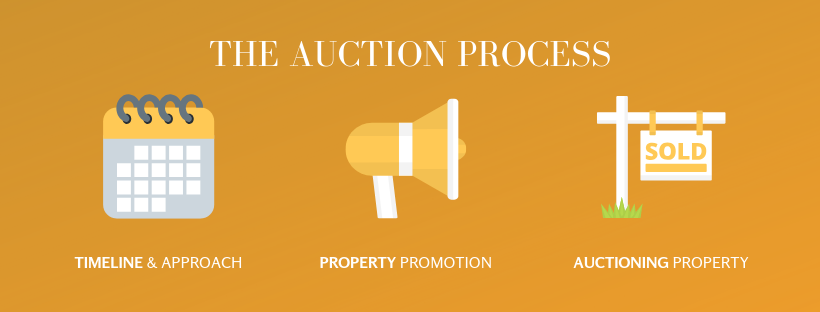 the auction process – how do auctions work