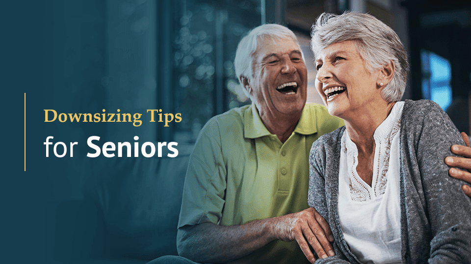 Downsizing Tips for Seniors