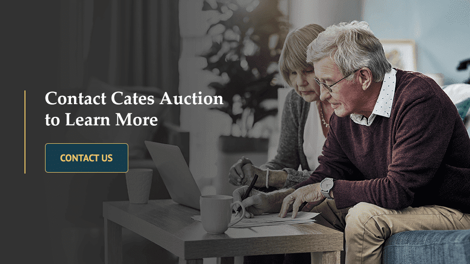 Contact Cates Auction to learn more about downsizing tips for seniors